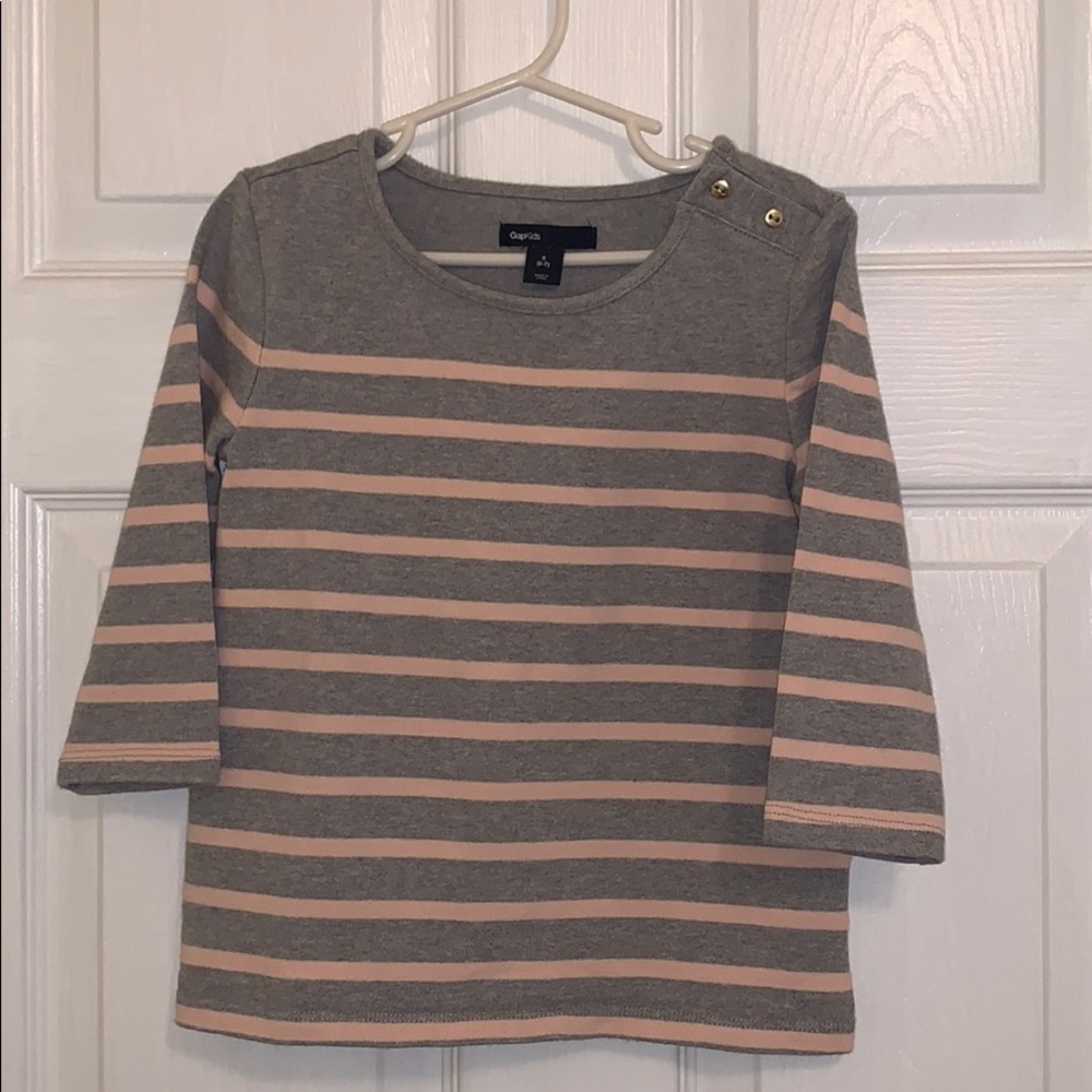 Gapkids 3/4 sleeve sweater